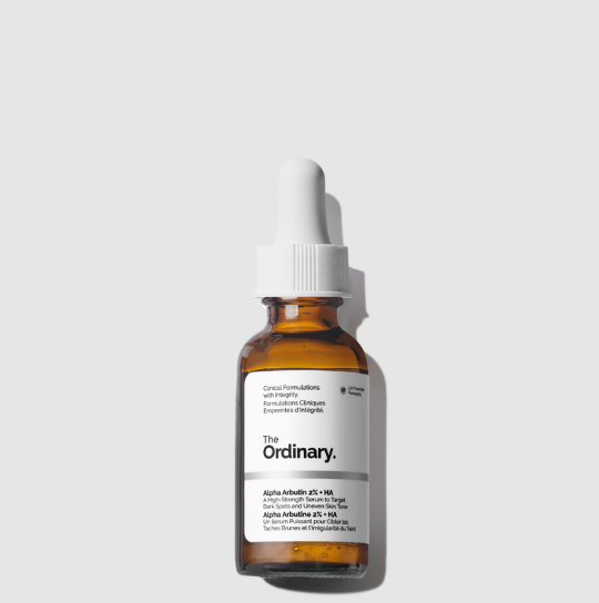 serum for brightening